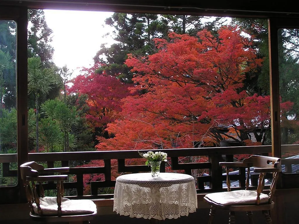 東伏見宮家別邸 料理旅館　吉田山荘 京都市