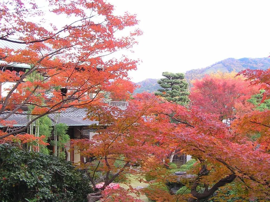 東伏見宮家別邸 料理旅館　吉田山荘 京都市 旅館