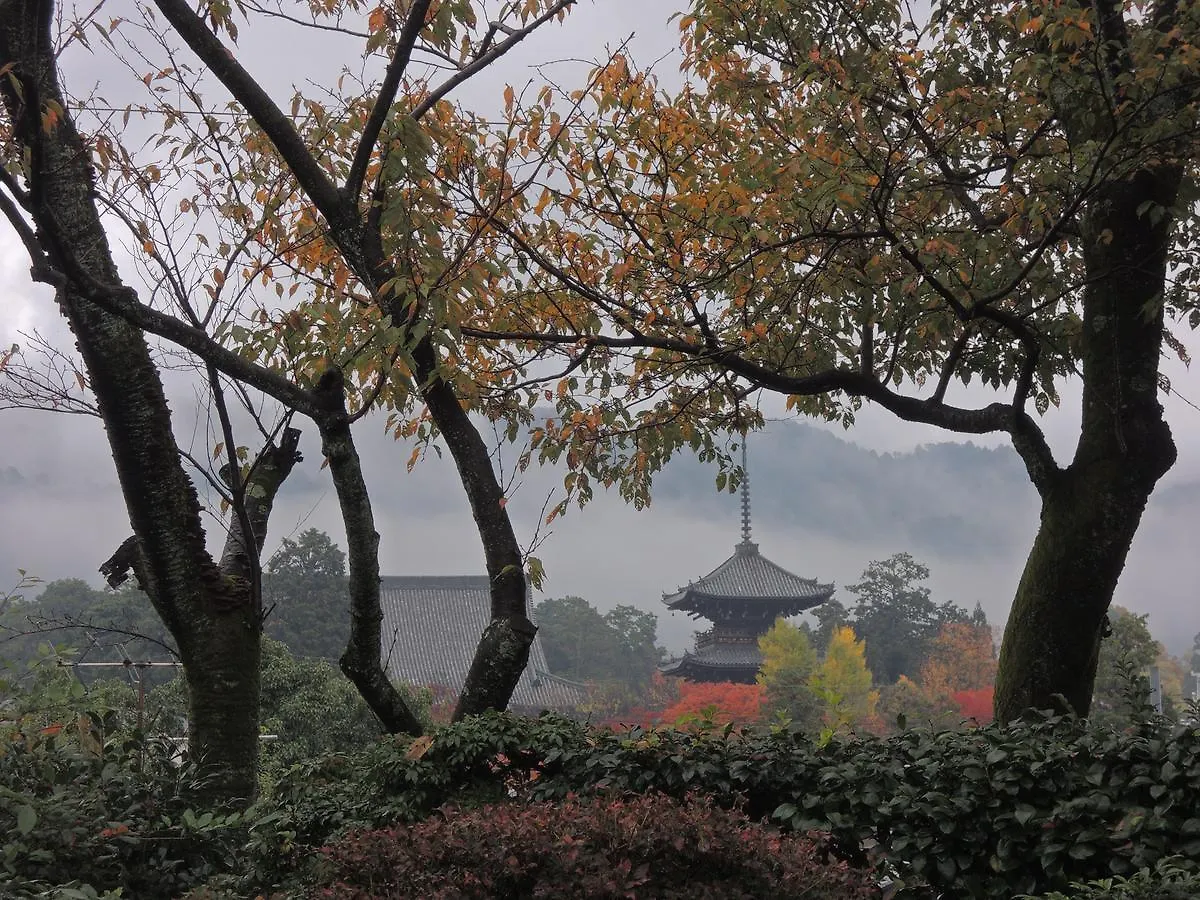 東伏見宮家別邸 料理旅館　吉田山荘 京都市 旅館