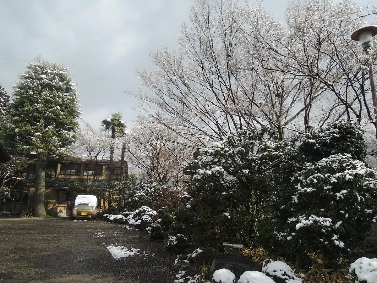 東伏見宮家別邸 料理旅館　吉田山荘 京都市 日本