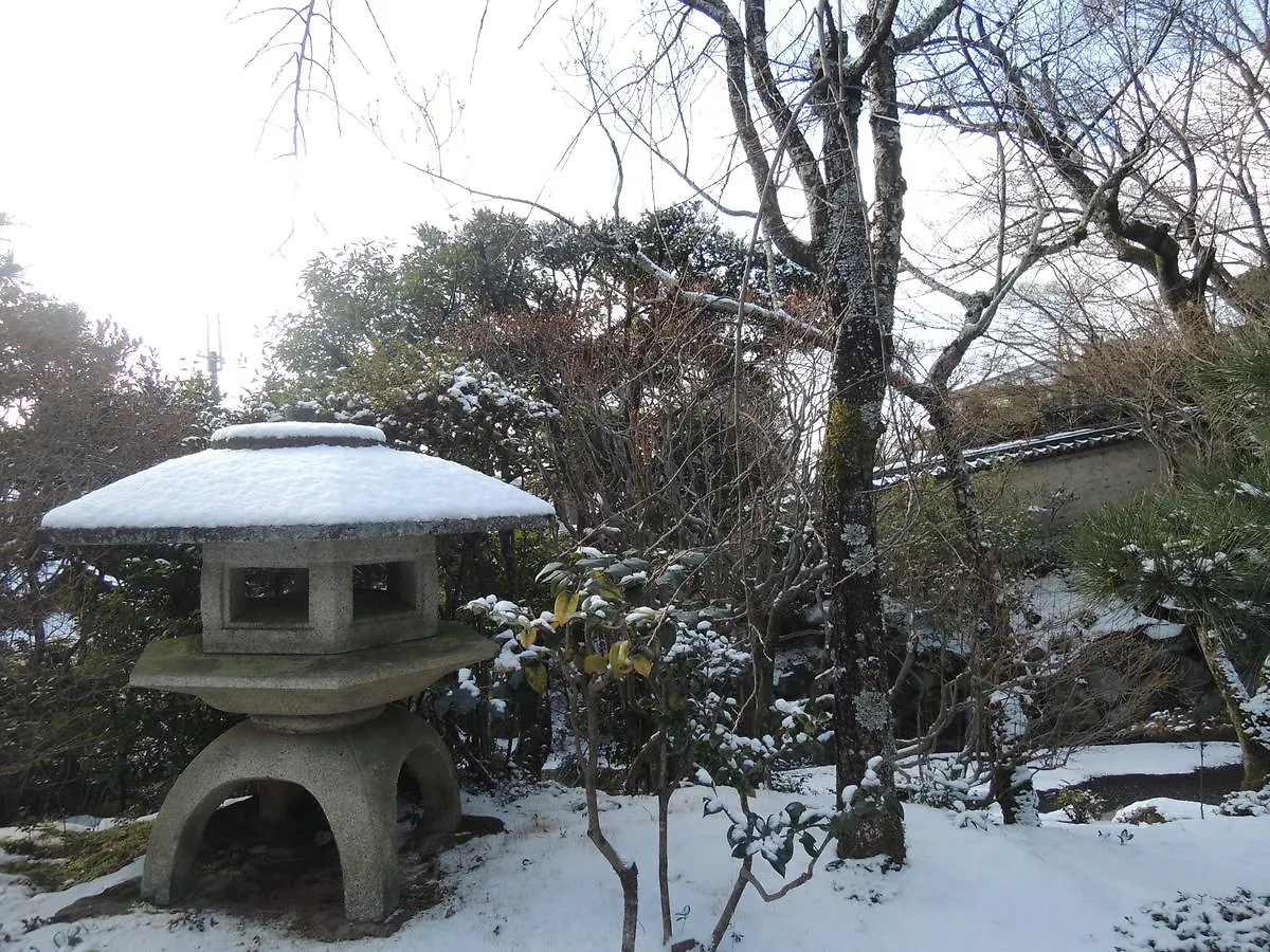 東伏見宮家別邸 料理旅館　吉田山荘 京都市 旅館