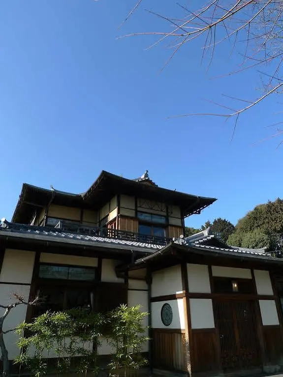 東伏見宮家別邸 料理旅館　吉田山荘 京都市