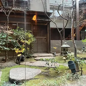 柚子屋旅馆 ***** 京都