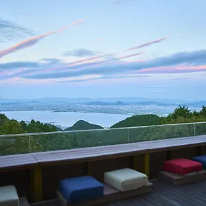 L'hotel De Hiei **** 京都