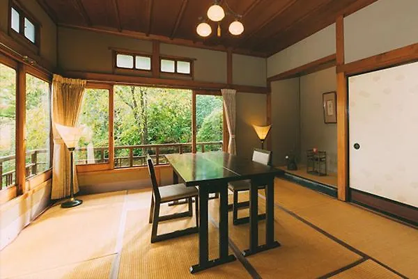 Ryokan Inn Yoshida-Sanso Kyoto