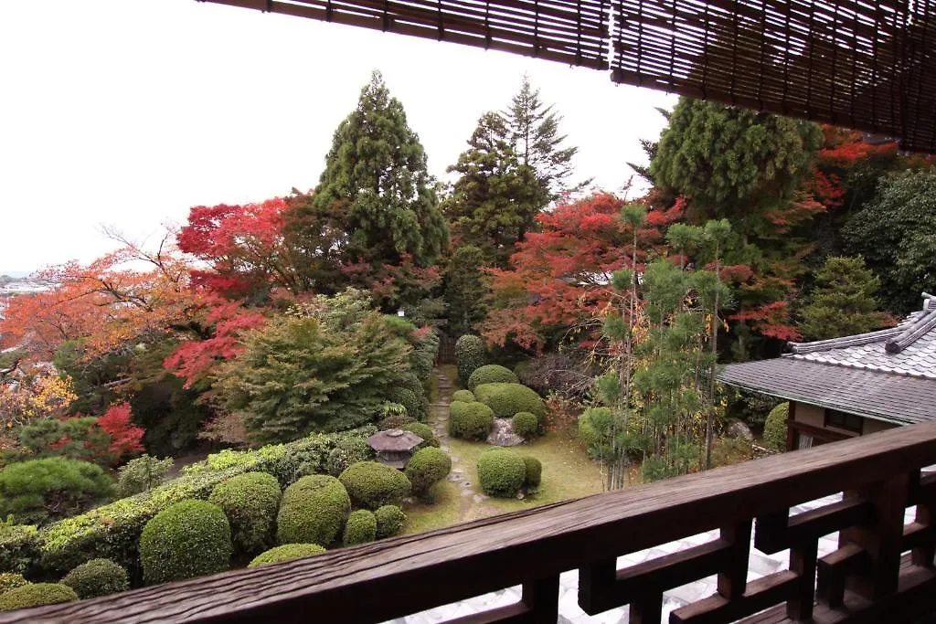 Ryokan Inn Yoshida-Sanso Kyoto