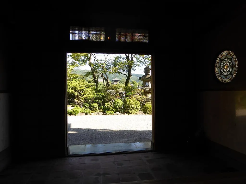 Ryokan Inn Yoshida-Sanso Kyoto Japan