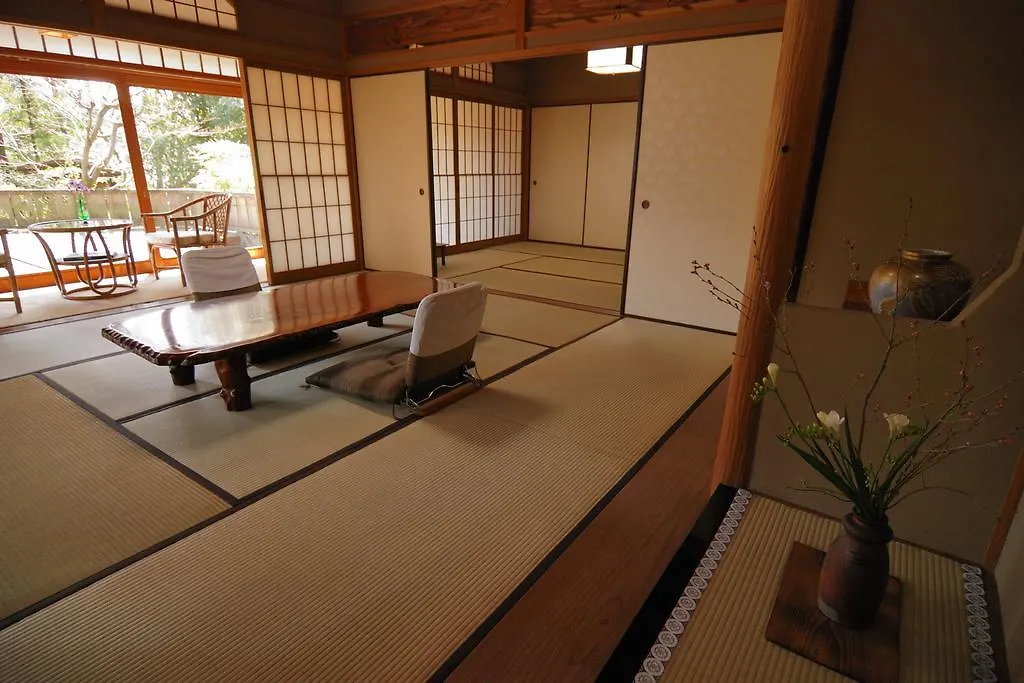 Ryokan Inn Yoshida-Sanso Kyoto