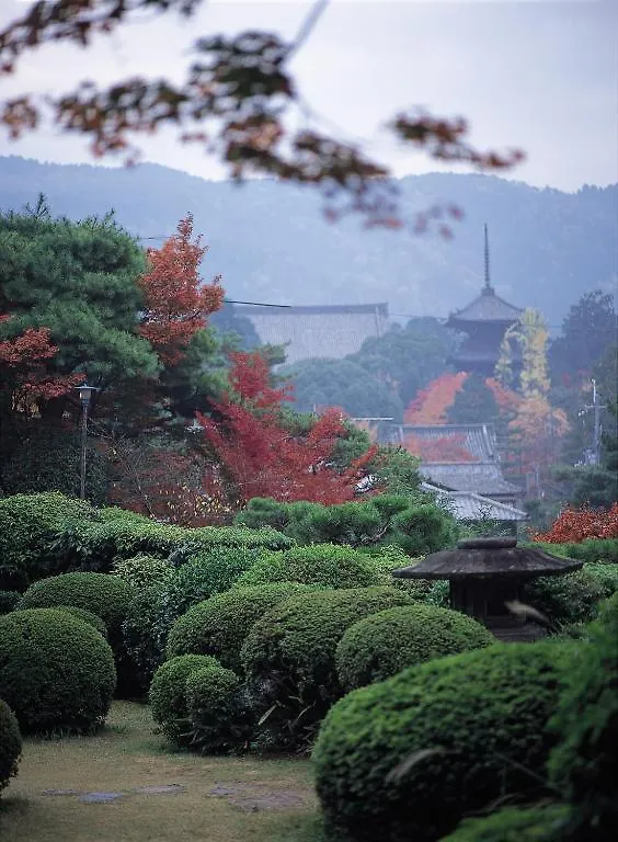 *****  Ryokan Inn Yoshida-Sanso Kyoto Japan