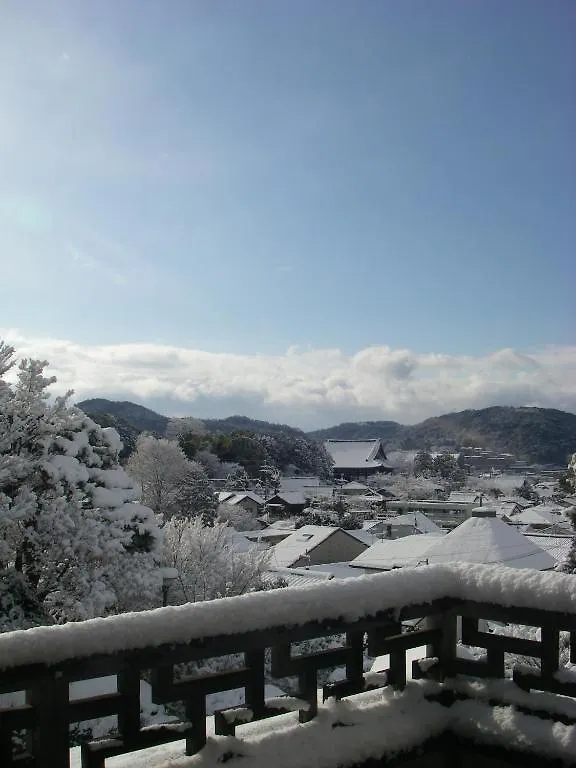 Ryokan Inn Yoshida-Sanso Kyoto