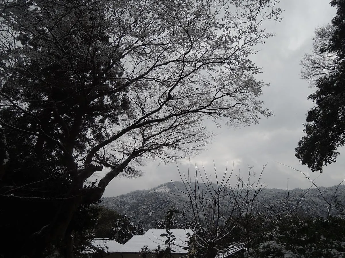 Ryokan Inn Yoshida-Sanso Kyoto 5*,  Japan